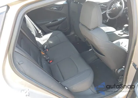 2024 Chevrolet Malibu Fwd 1Lt из США, поврежденный, VIN 1G1ZD5ST6RF153257